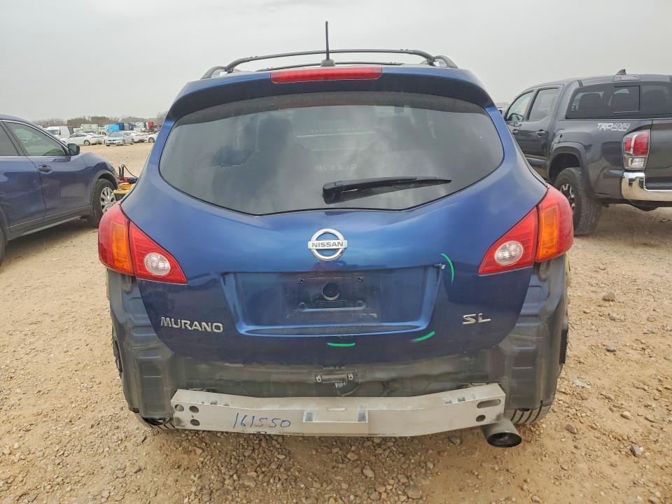 2010 Nissan Murano s