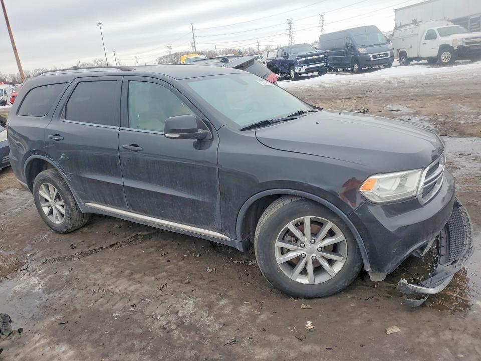 2014 Dodge Durango Limited