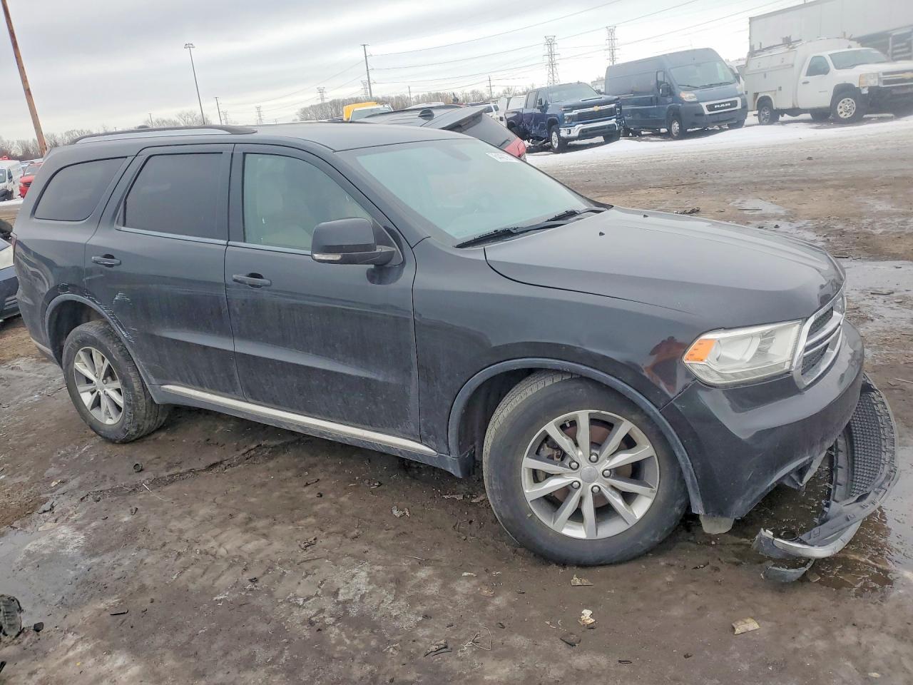 2014 Dodge Durango Limited
