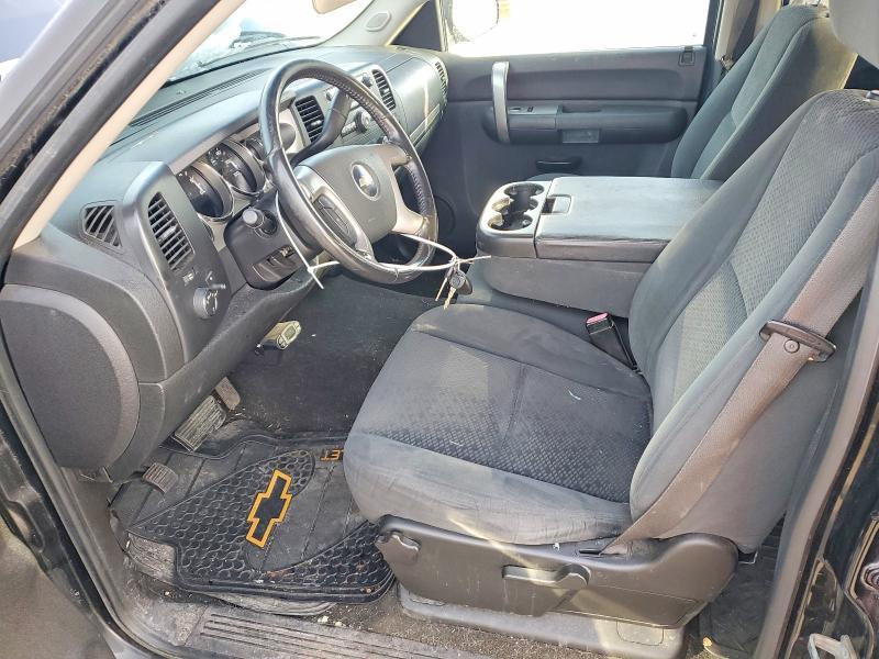 2008 Chevrolet Silverado K1500