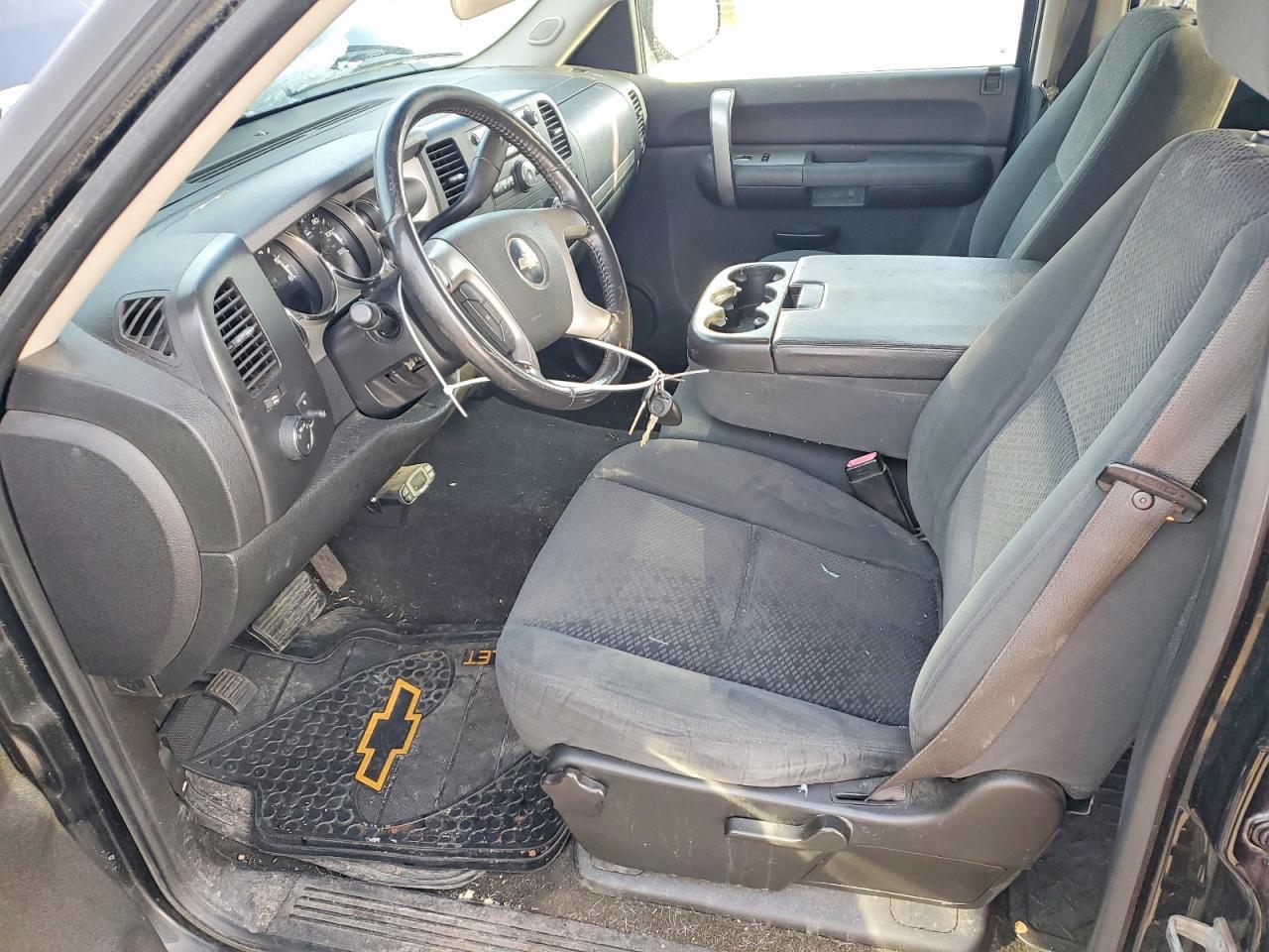 2008 Chevrolet Silverado K1500