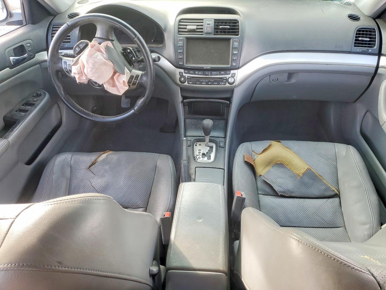 2007 Acura TSX