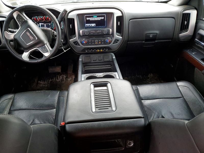 2017 GMC Sierra K1500 slt