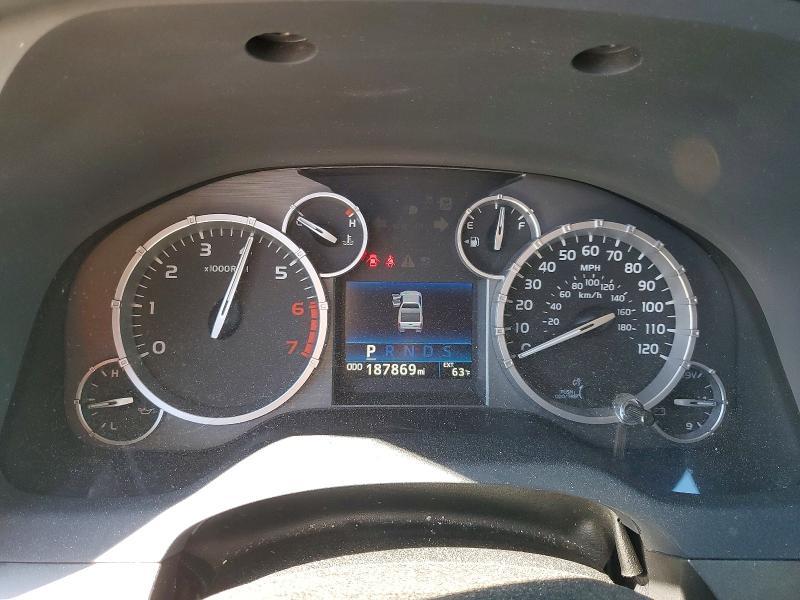 2015 Toyota Tundra SR5