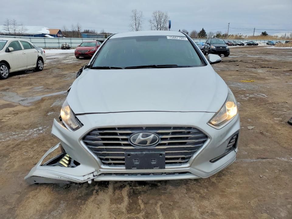 2018 Hyundai Sonata sel