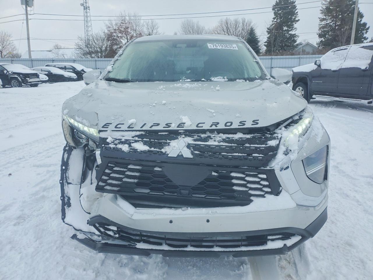 2024 Mitsubishi Eclipse Cross es