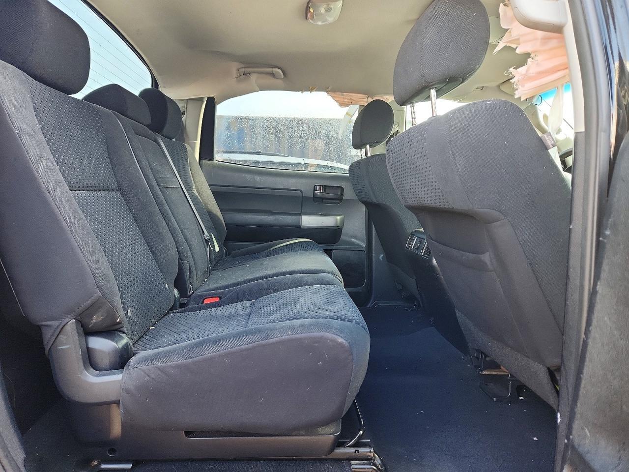 2012 Toyota Tundra Grade