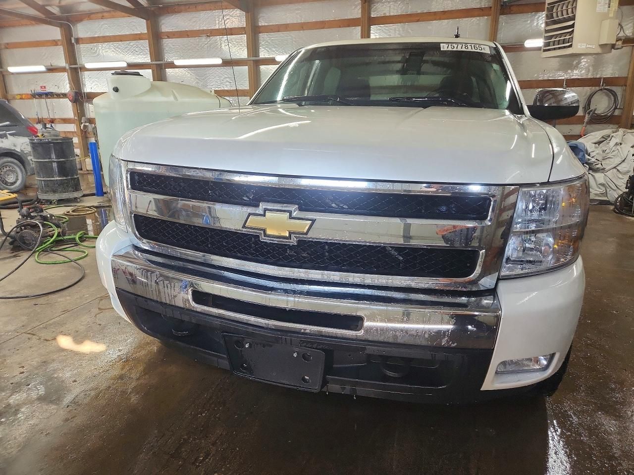 2011 Chevrolet Silverado K1500 lt