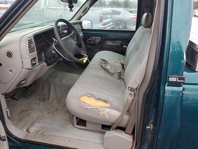 1997 GMC Sierra C1500