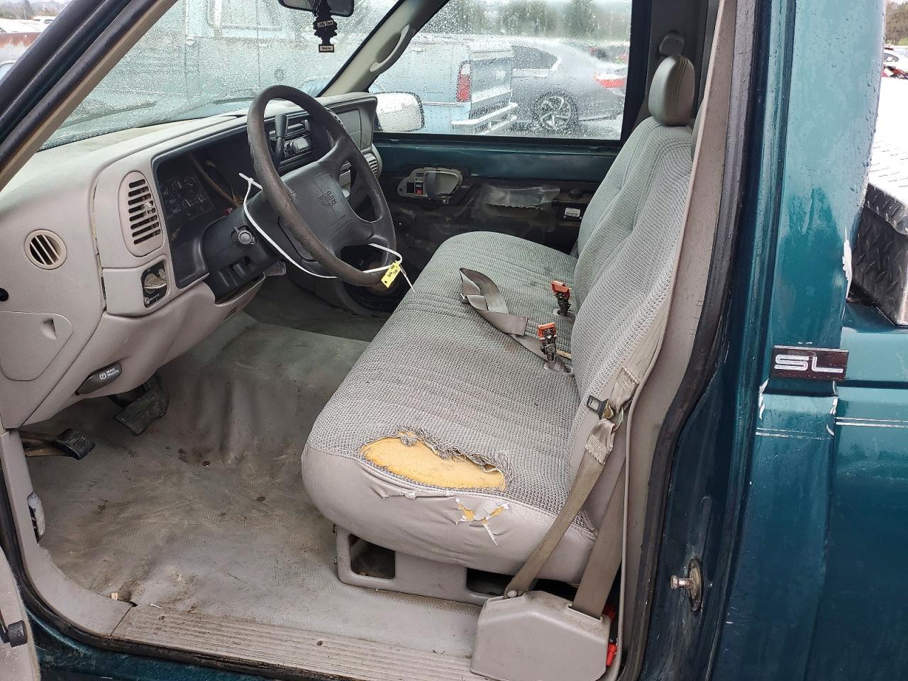 1997 GMC Sierra C1500