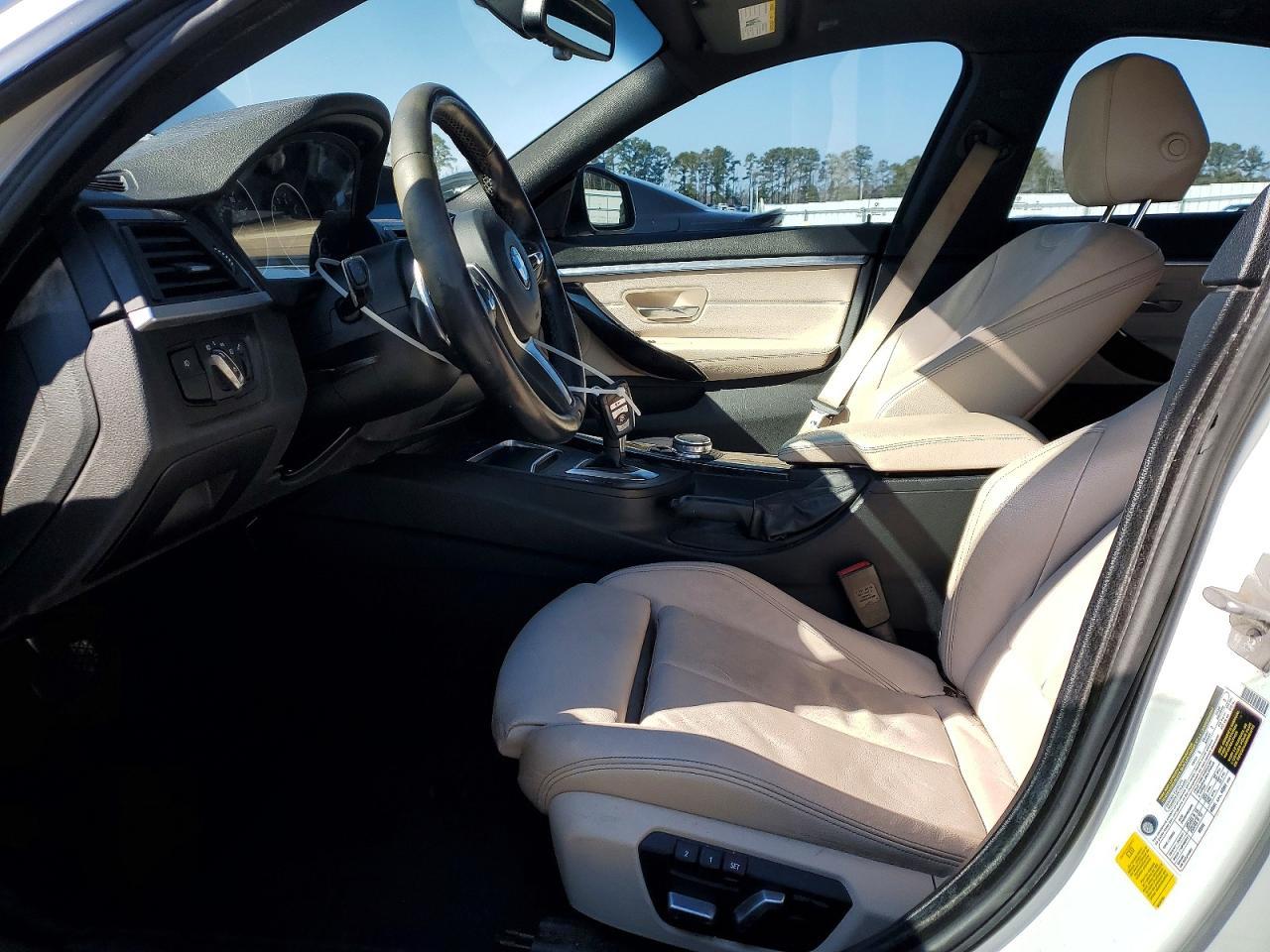 2016 BMW 428 i Gran Coupe Sulev