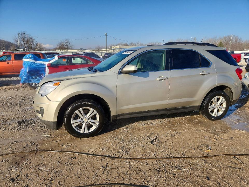 2014 Chevrolet Equinox lt