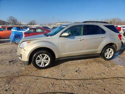 Salvage cars for sale from Copart Copart...: 2014 Chevrolet Equinox lt