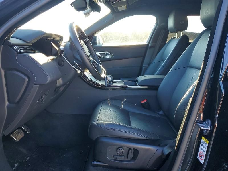 2025 Land Rover Range Rover Velar Dynamic se