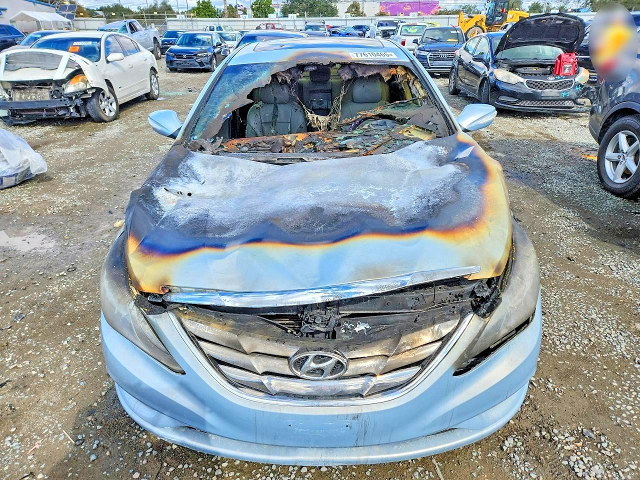 2013 Hyundai Sonata se