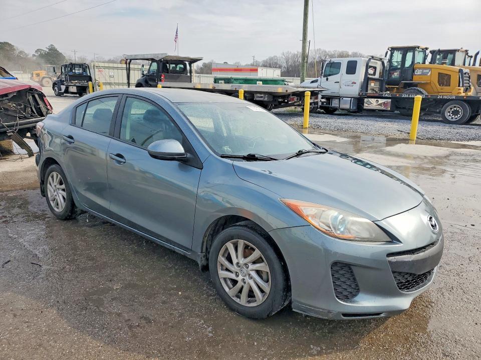 2012 Mazda 3 I