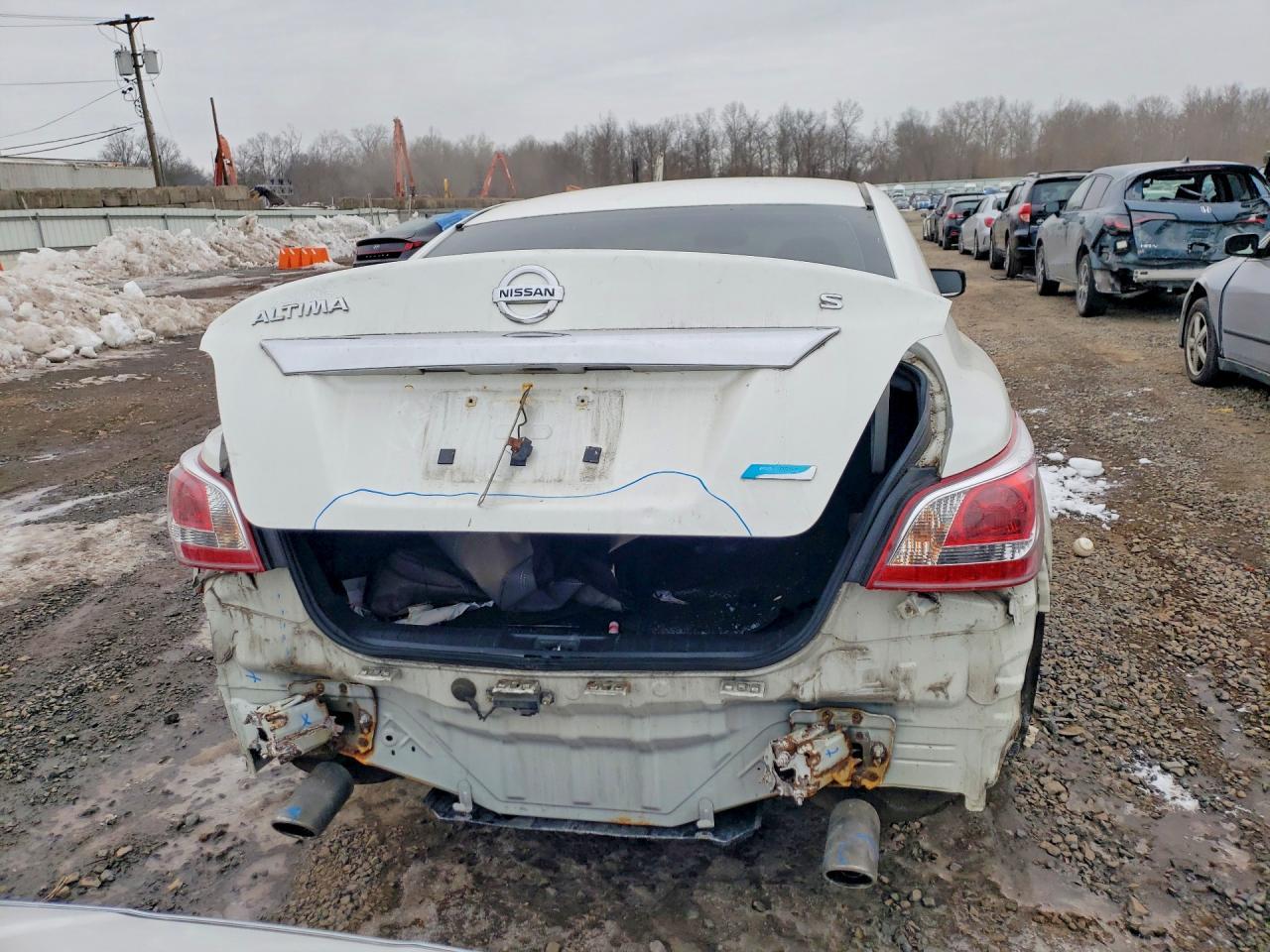 2013 Nissan Altima 2.5