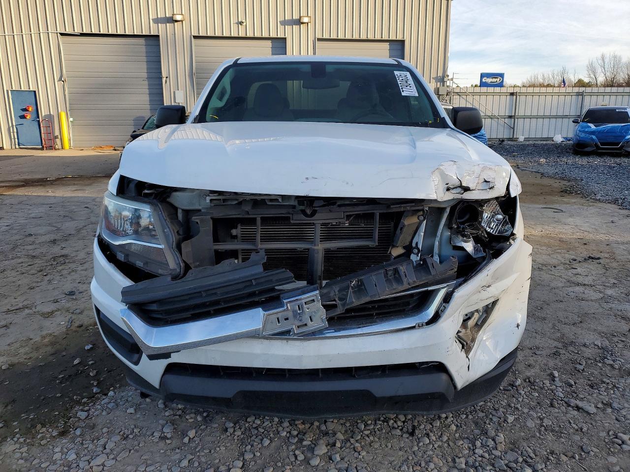 2016 Chev Colorado