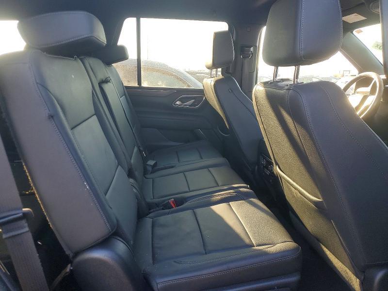 2022 Chevrolet Tahoe K1500 Z71