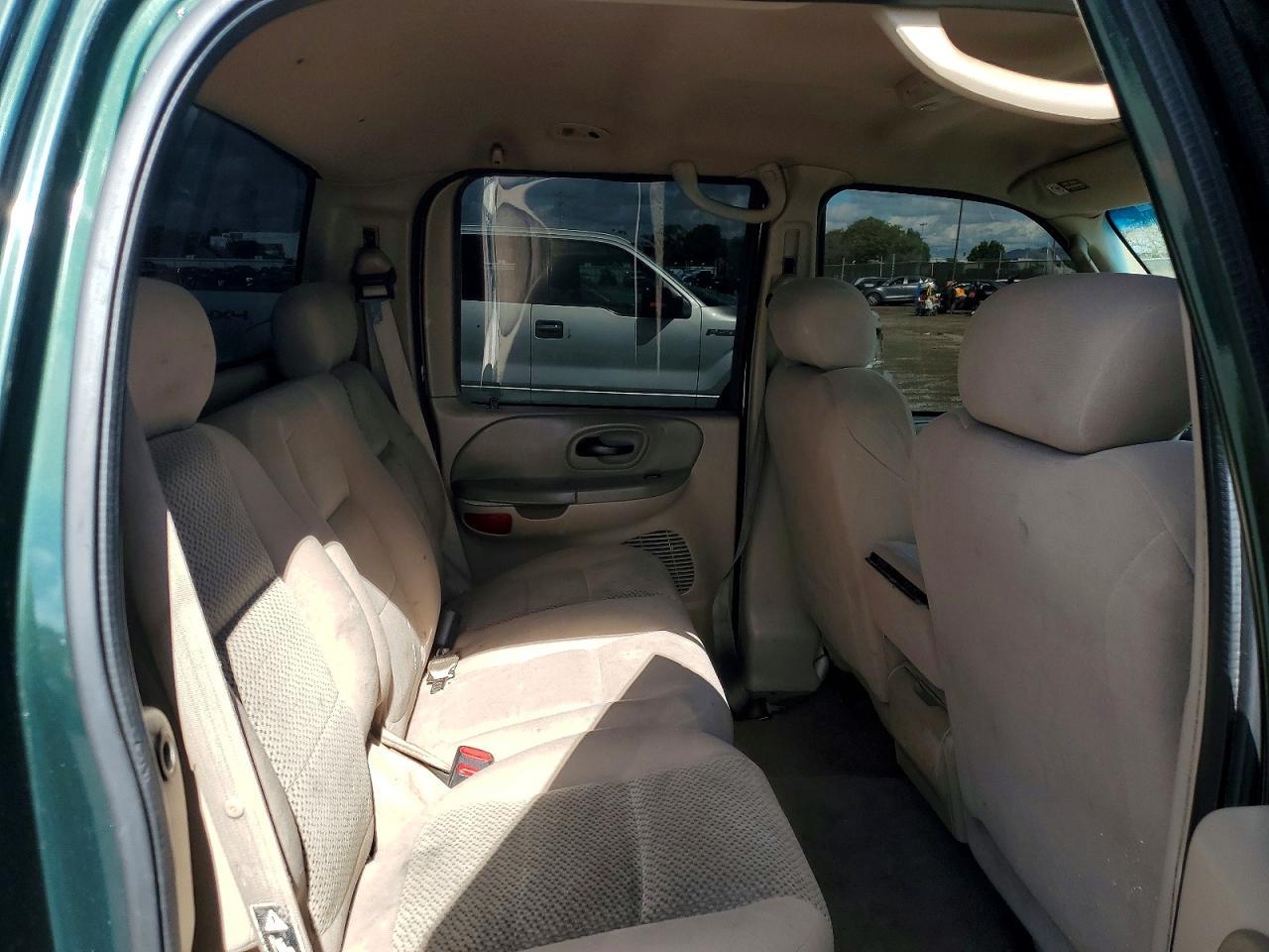 2003 Ford F150 Supercrew