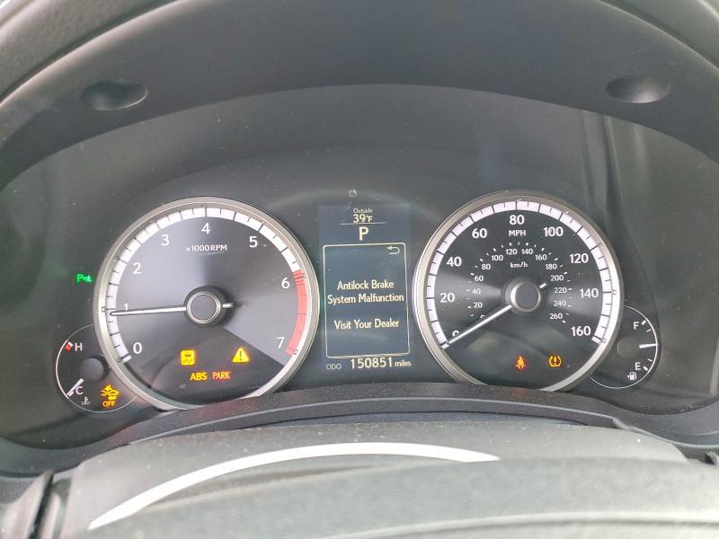 2016 Lexus Nx 200t Base