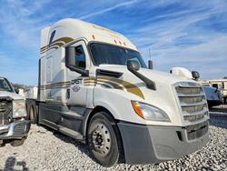 Salvage trucks for sale at Prairie Grove, AR auction: 2020 Freigliner 2020 Freightliner Cascadia 126 Semi Truck