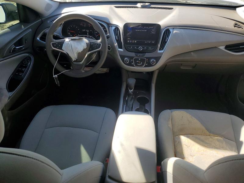 2022 Chevrolet Malibu ls