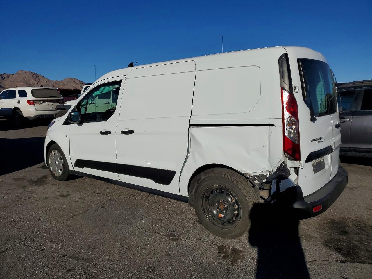 2023 Ford Transit Connect Delivery Van