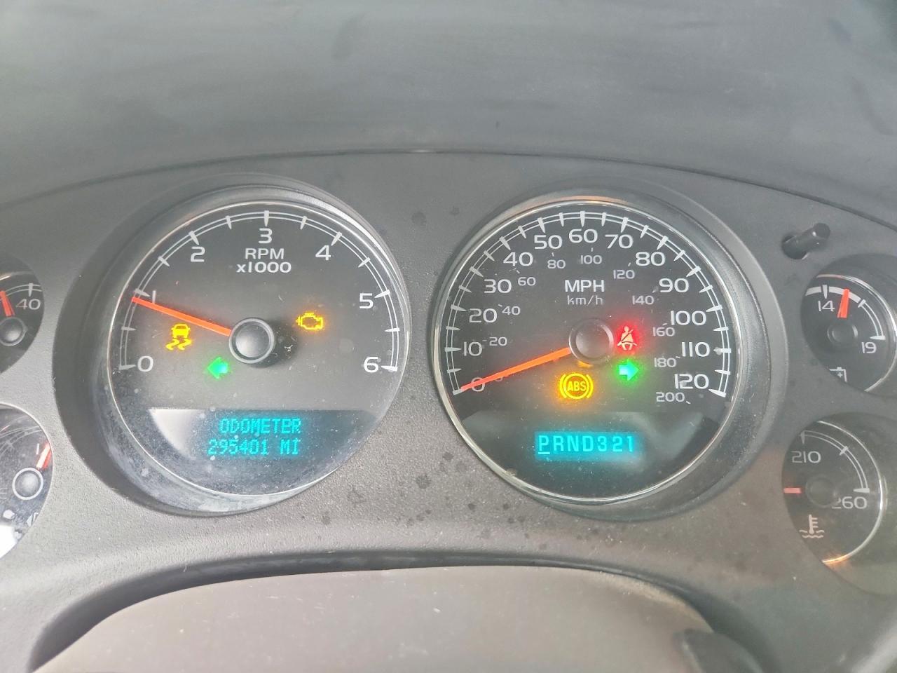 2007 Chevrolet Tahoe C1500