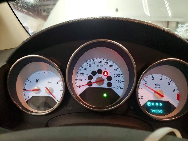 2009 Dodge Caliber sxt