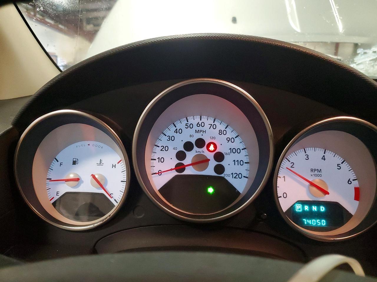 2009 Dodge Caliber sxt