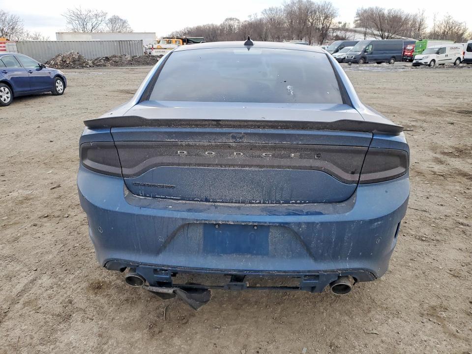 2021 Dodge Charger R/T
