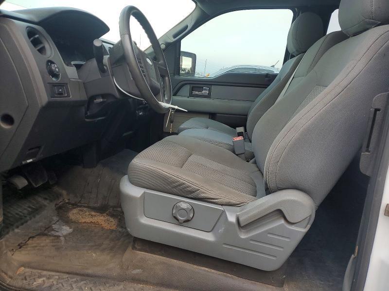 2013 Ford F150 Super cab