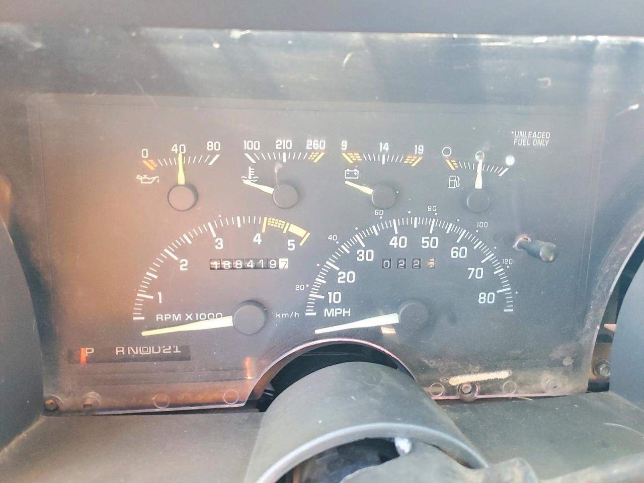 1994 Chevrolet Blazer K1500