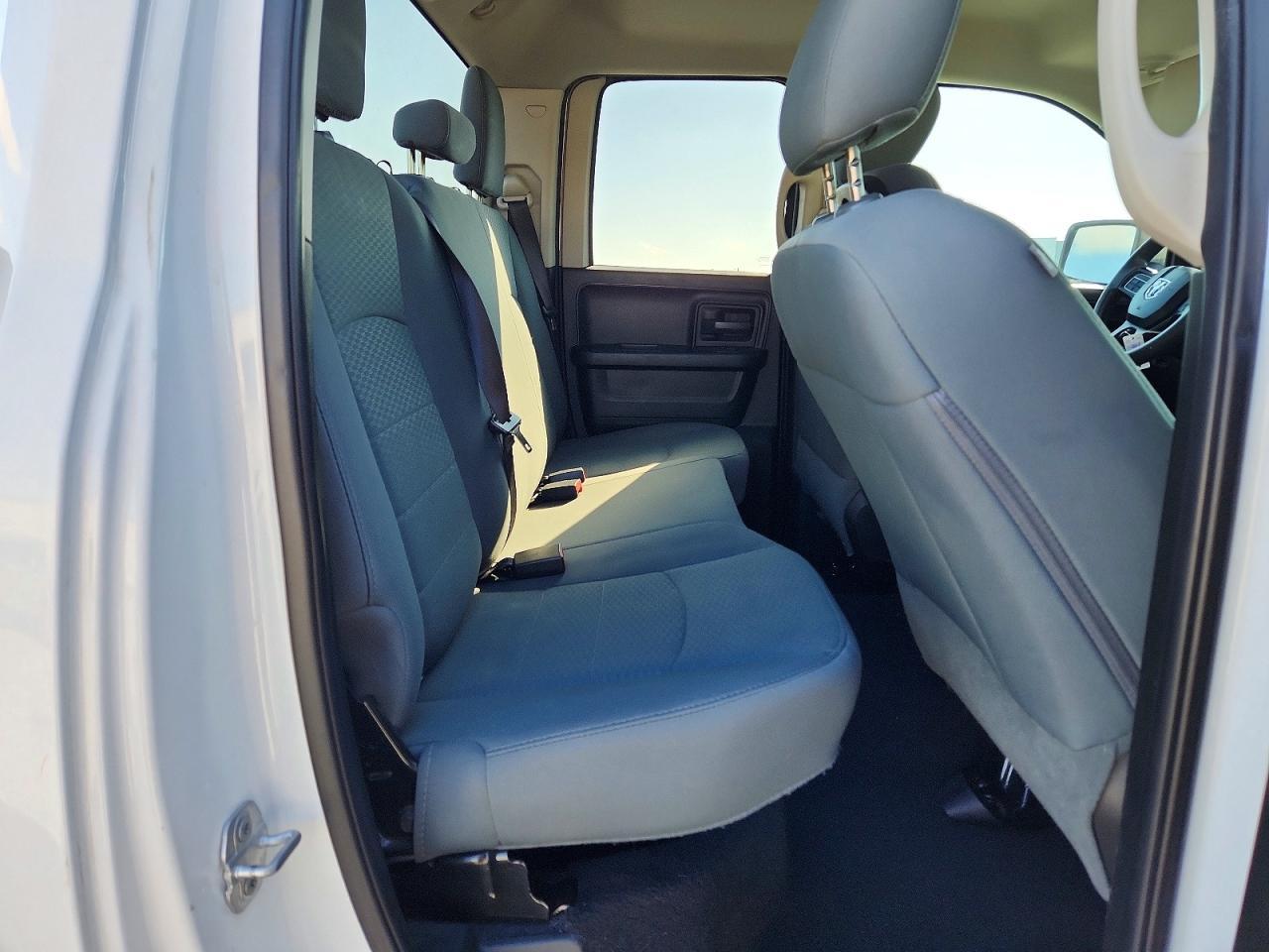 2018 Dodge Ram 1500 st