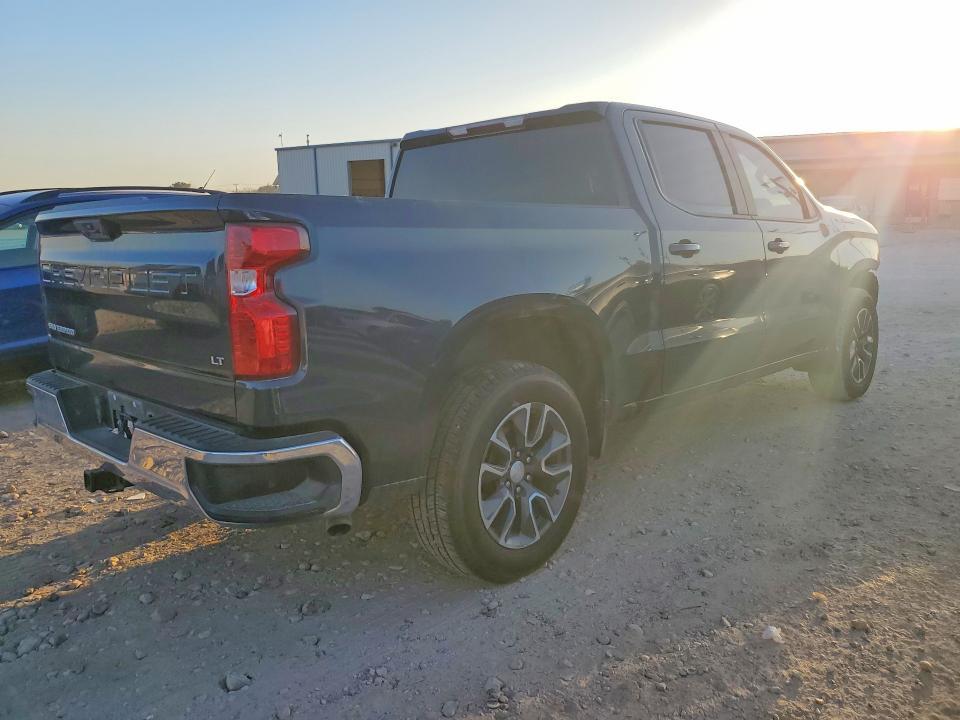 2022 Chevrolet Silverado C1500 LT