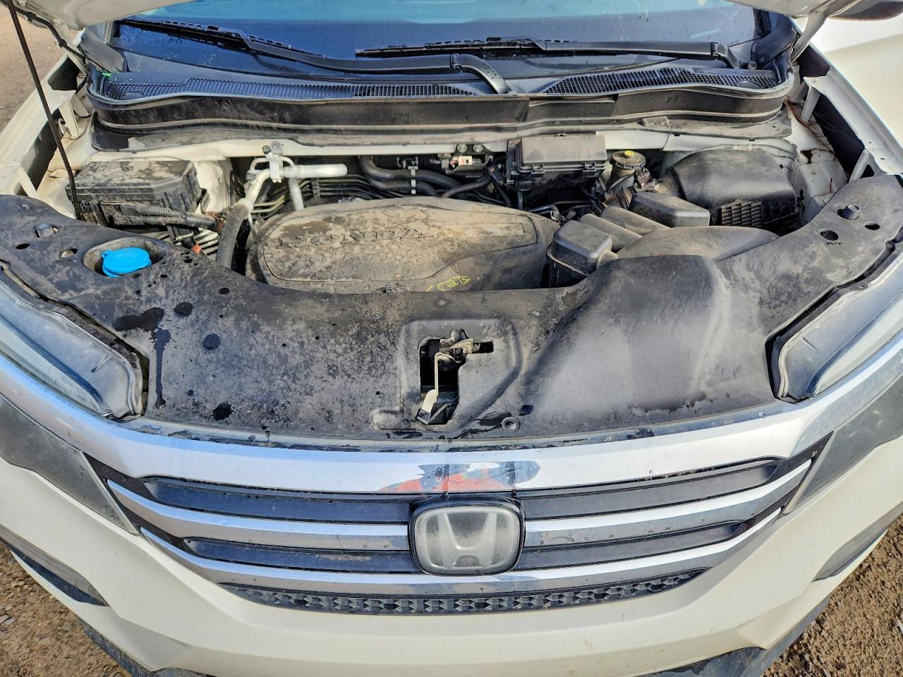 2017 Honda Pilot Touring