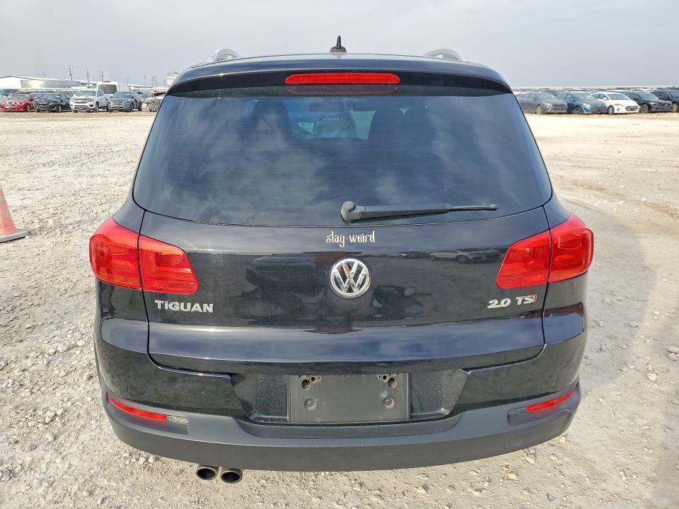 2013 Volkswagen Tiguan s
