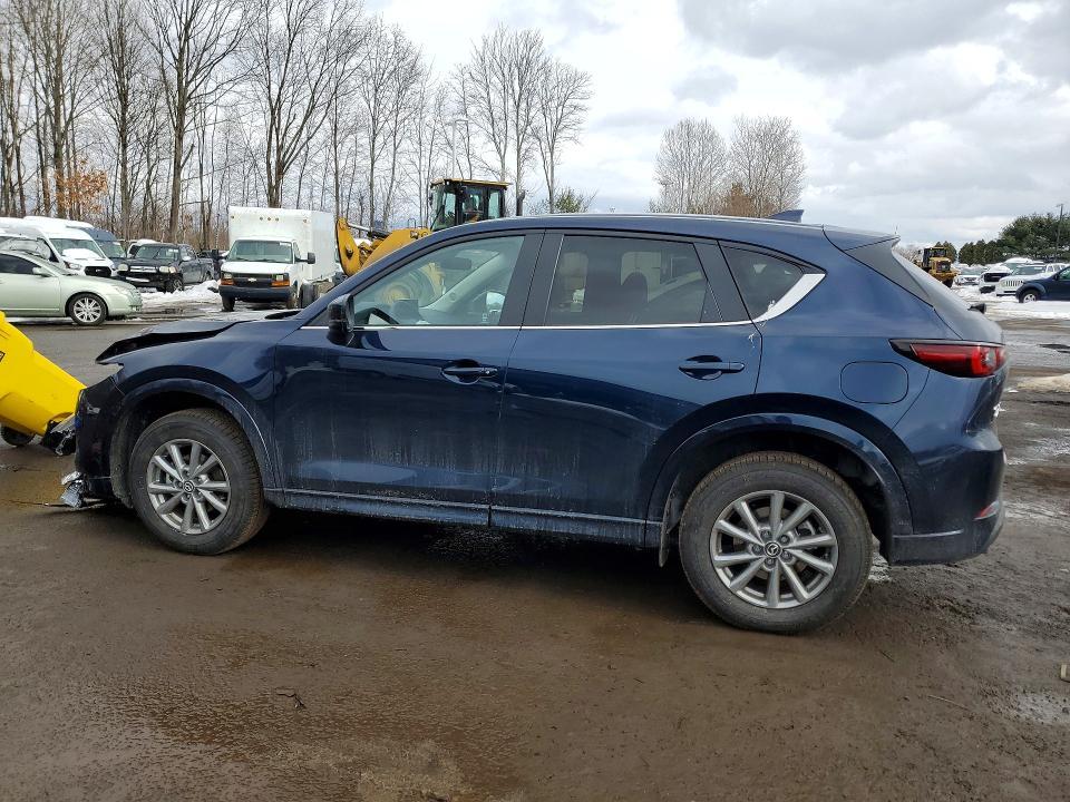 2025 Mazda Cx-5 Select