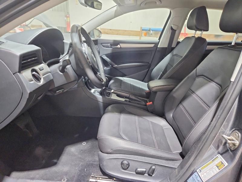 2021 Volkswagen Passat se