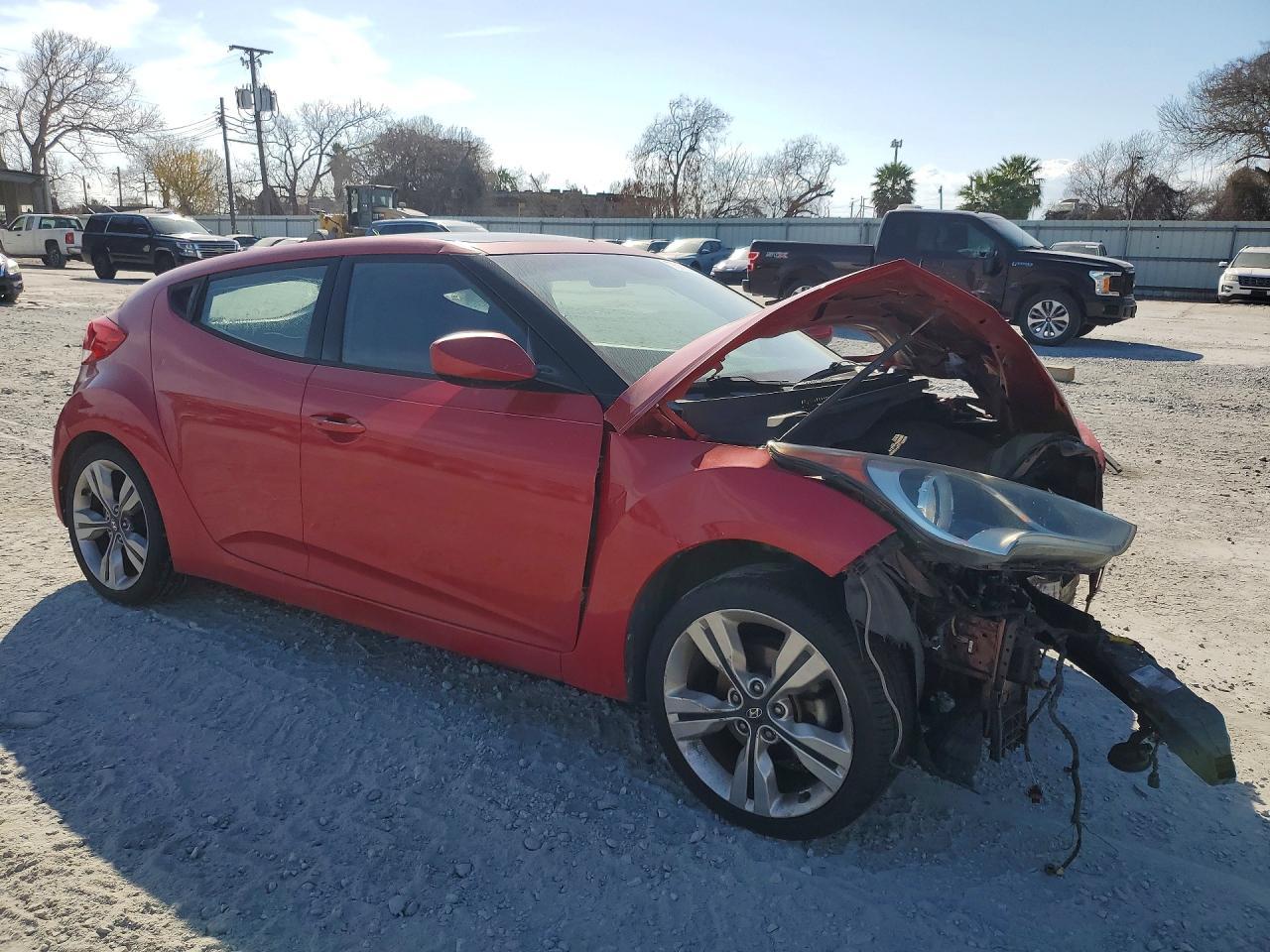 2016 Hyundai Veloster