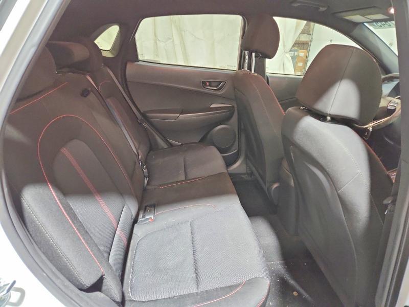 2022 Hyundai Kona n Line
