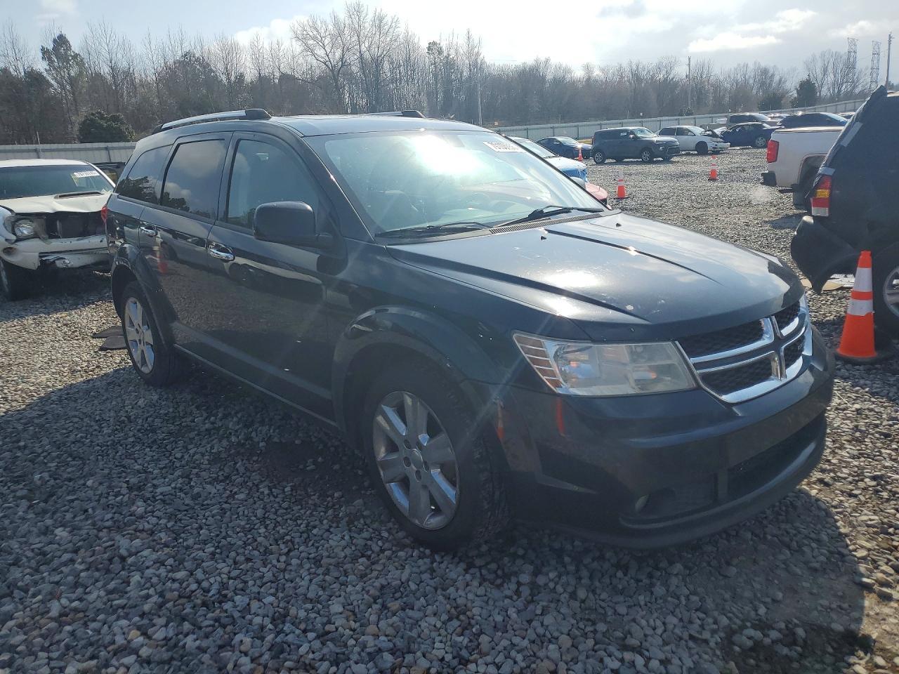 2011 Dodge Journey lux