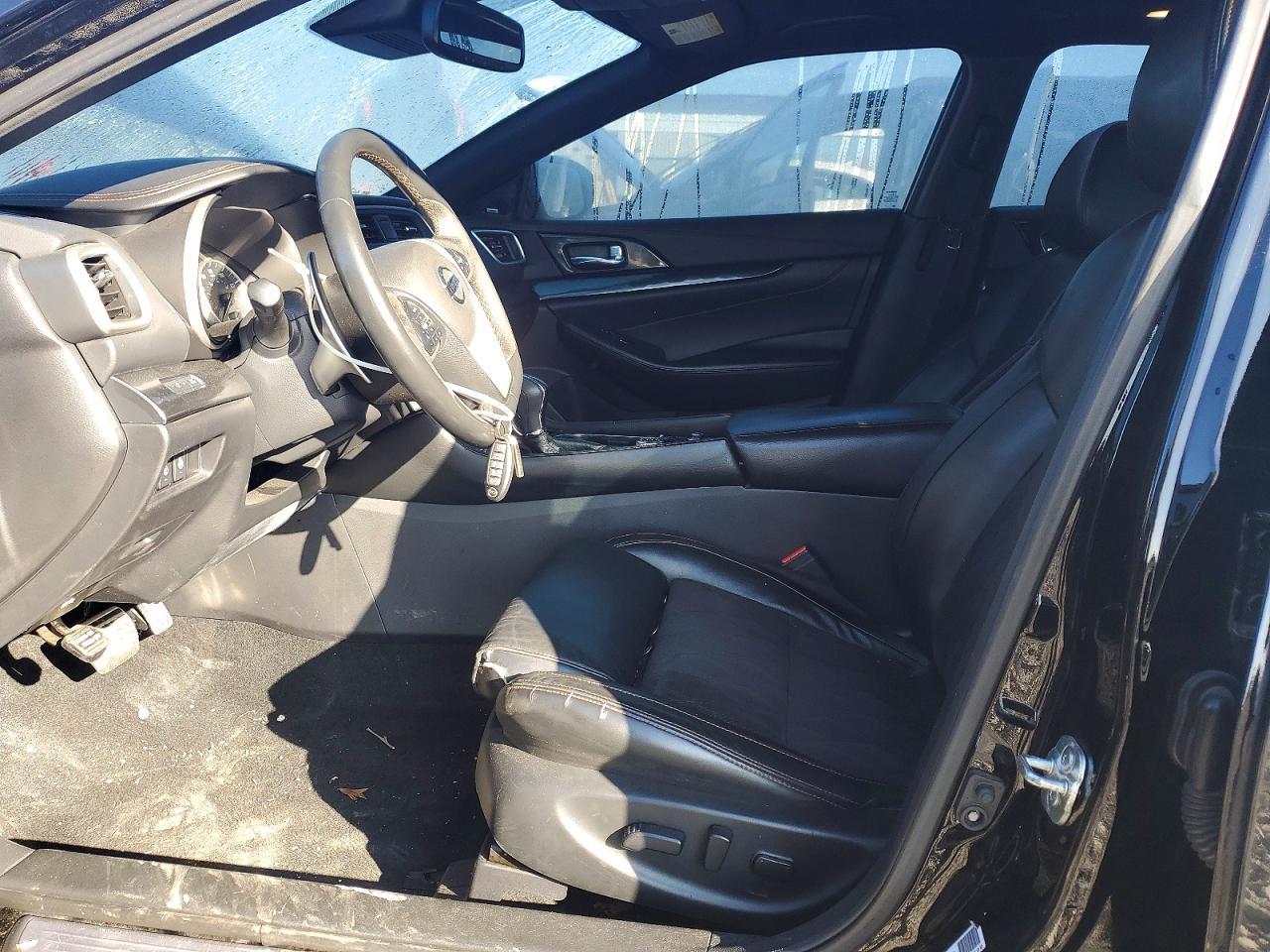 2019 Niss Maxima