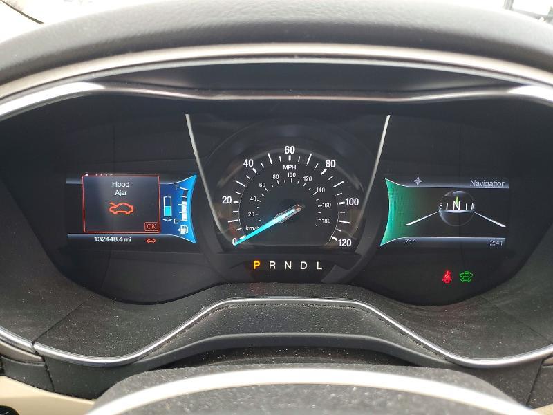 2014 Ford Fusion se Phev