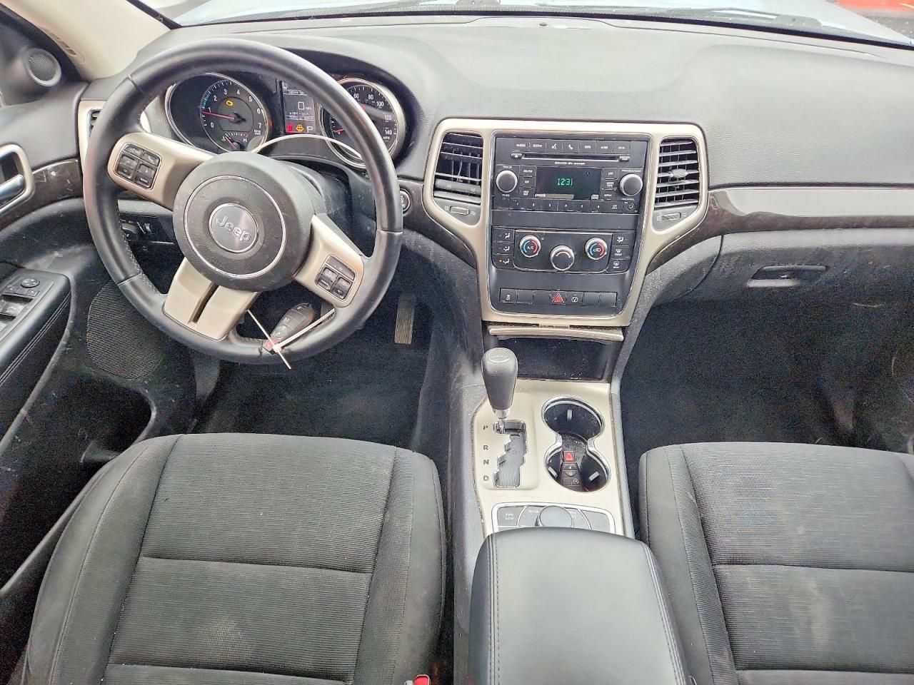 2013 Jeep Grand Cherokee Laredo