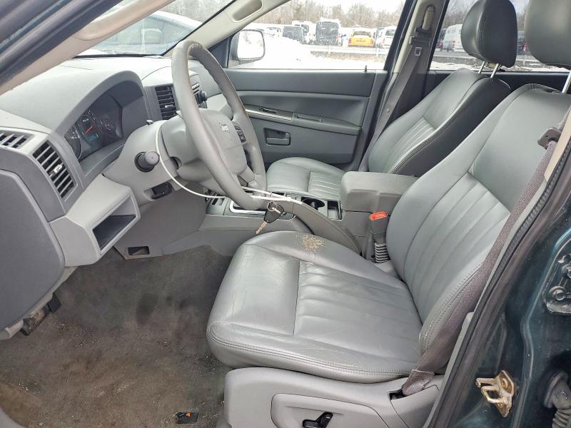 2005 Jeep Grand Cherokee Laredo