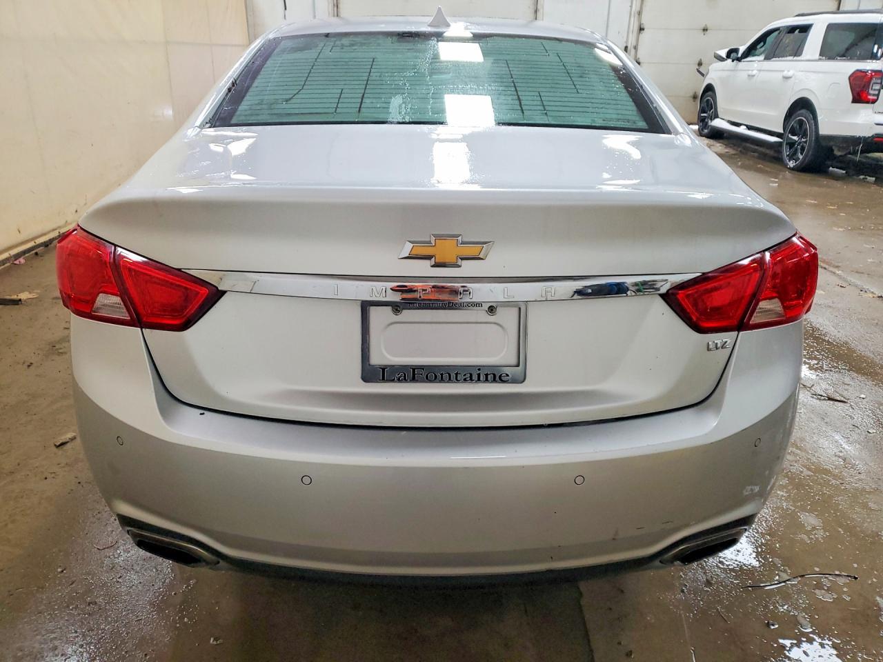 2014 Chevrolet Impala ltz