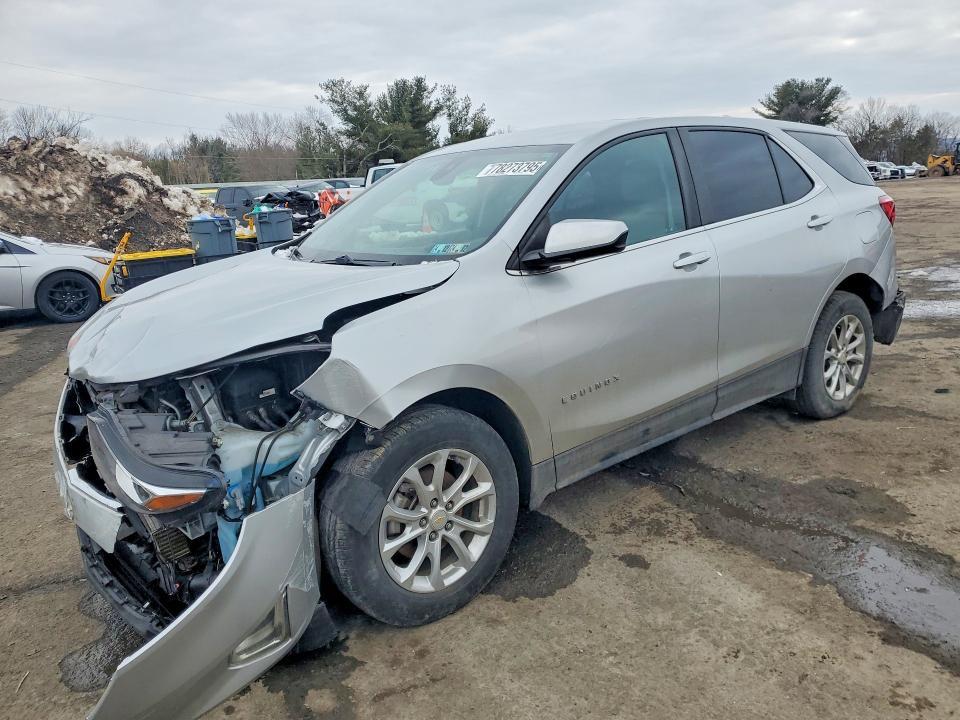 2021 Chevrolet Equinox lt