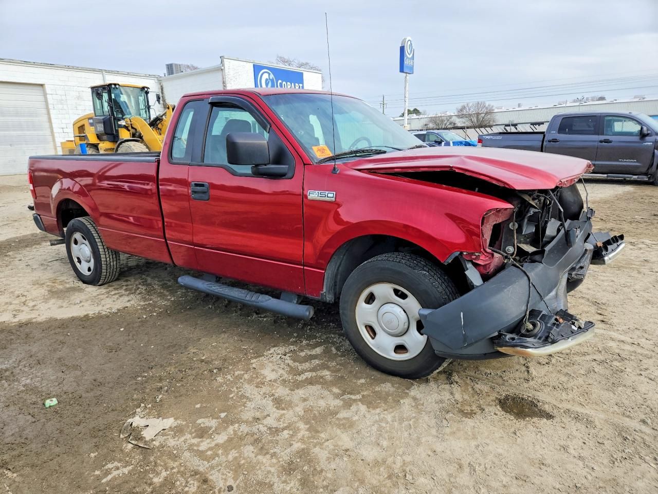 2007 Ford F150